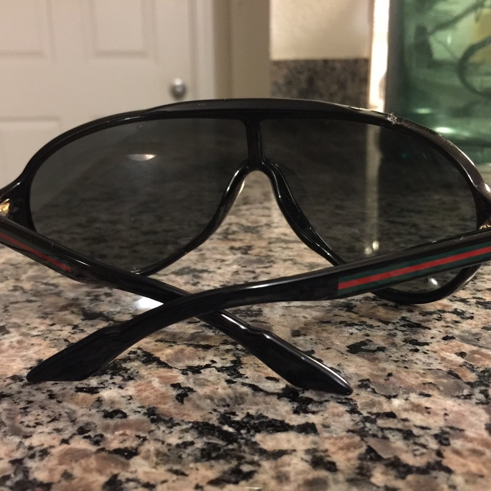 Gucci Sunglasses 3514/s